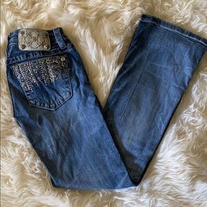 Miss Me Signature Boot 27